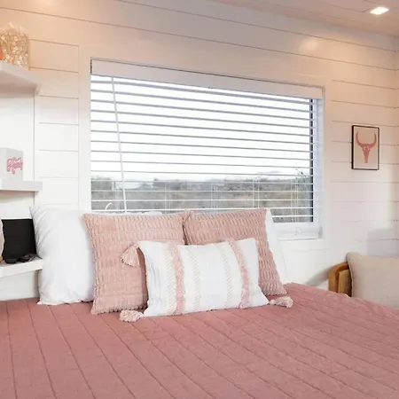 New Cowgirl Shipping Container Home